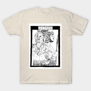 "Gemini" T-Shirt